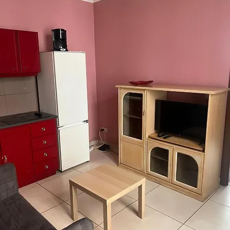 Aparthotel Rozafa *