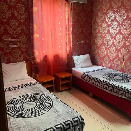 Rozafa Aparthotel